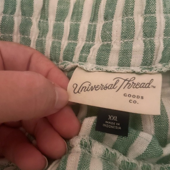 Universal Thread Linen Shorts - Picture 4 of 4